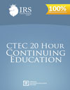 2020 CTEC 20 hour Continuing Education
