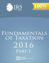 2017 Fundamentals of Taxation