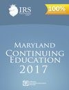 2017 Maryland Continuing Education