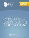 2024 CTEC 5 hour California Continuing Education