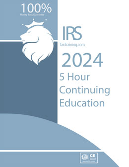 2024 CTEC 5 hour California Continuing Education